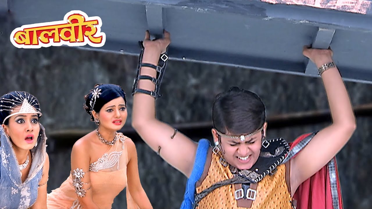 देखिए अपनी Powers से Baalveer ने कैसे बचाई थी Pariyon की जान | Baalveer | New Superhero Episode 2025