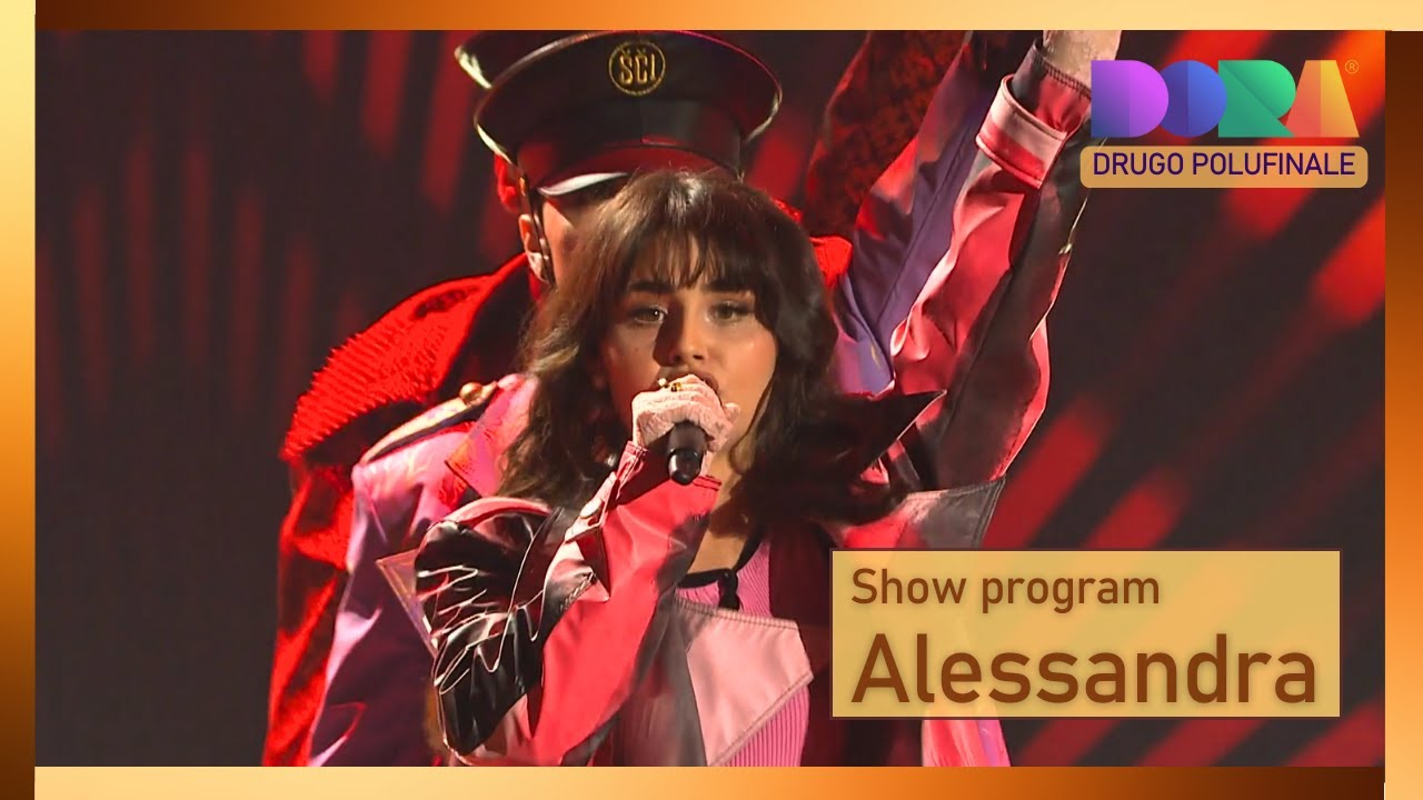 Dora 2025 Show program | Alessandra