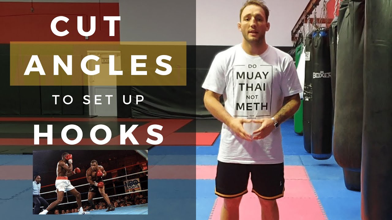 Footwork | How to Use Angles Like Mike Tyson | Striking Tutorial