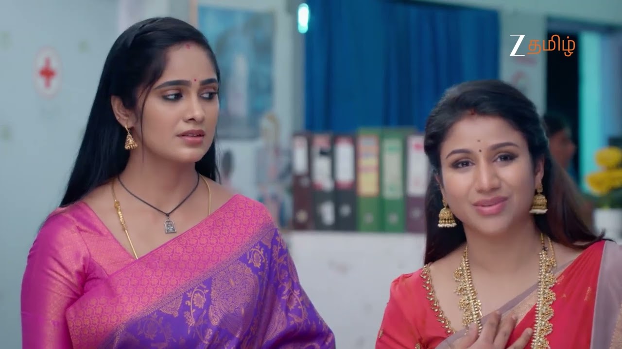 Paarijatham | Ep - 125 | Webisode | Jan 30 2026 | Zee Tamil