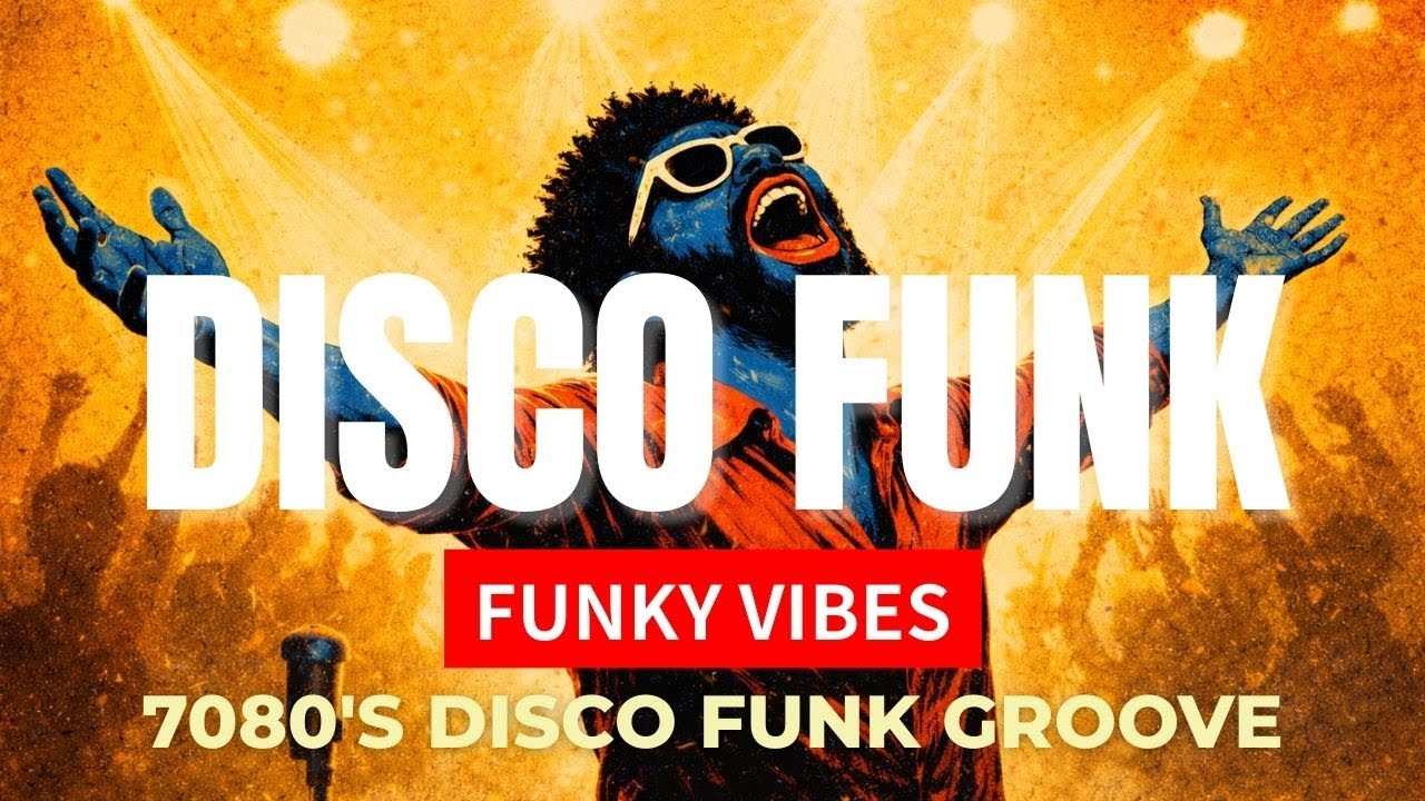 Classic Soul Funk Disco Mix 🍇 The Golden Era Playlist Vol.13