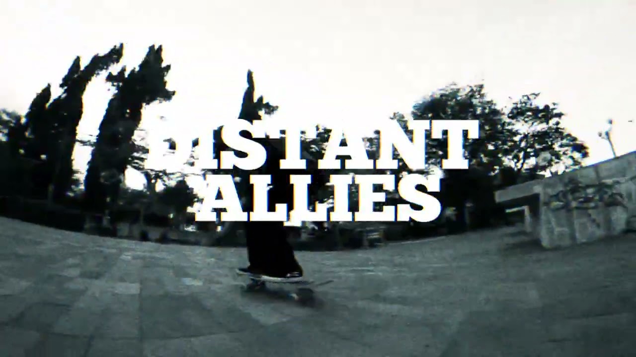 CIRGALILOS - Distant Allies ( Official Lyric Video )