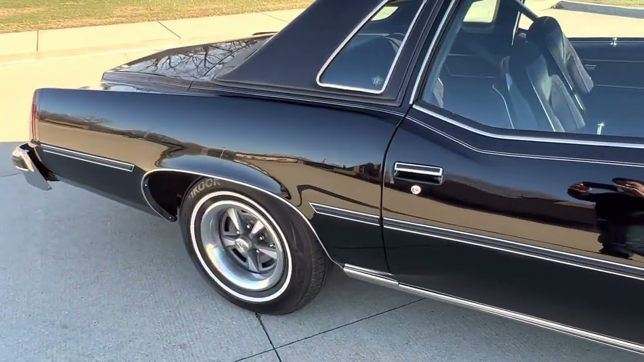 1977 Pontiac Grand Prix SJ for sale