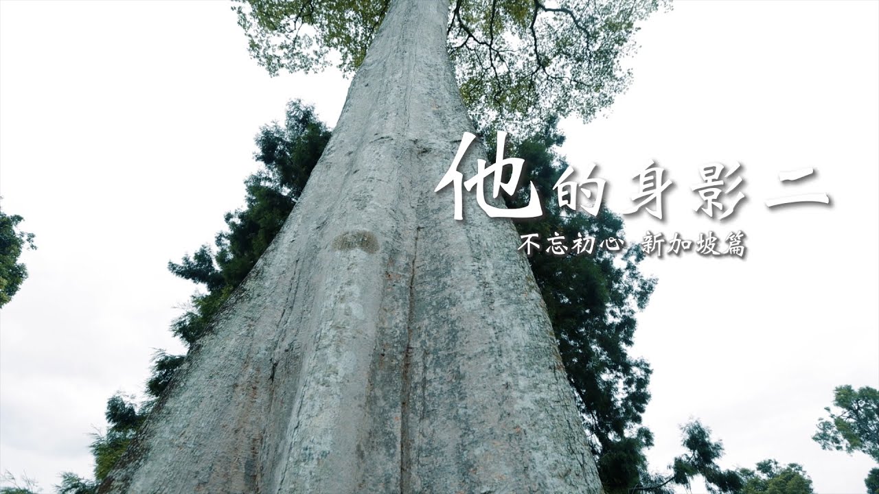 《他的身影二》EP.12  不忘初心—新加坡篇
