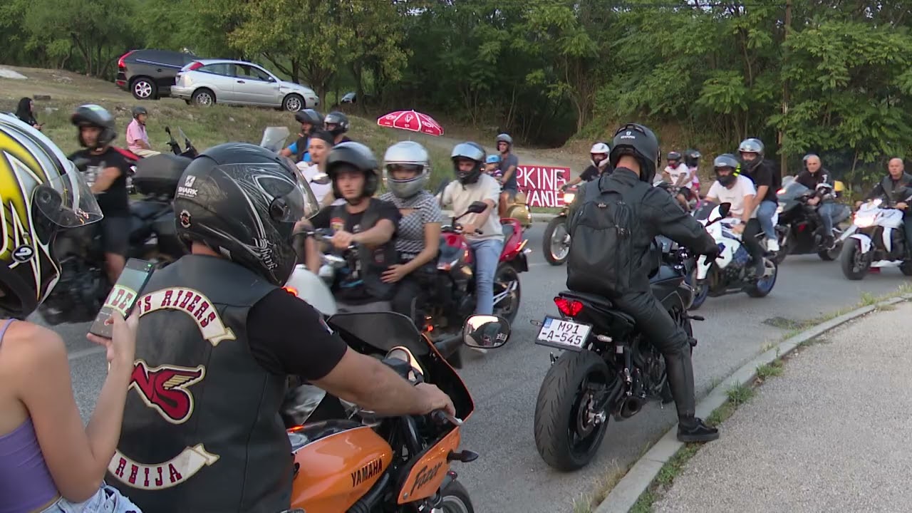 Bajkeri upriličili defile kroz Tuzlu i poslali poruku protiv tišine ALS-a