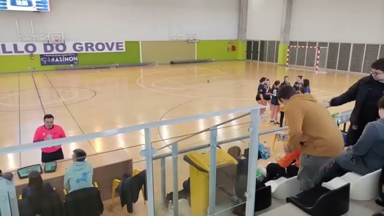 IF - BM RASOEIRO vs BM VIVEIRO