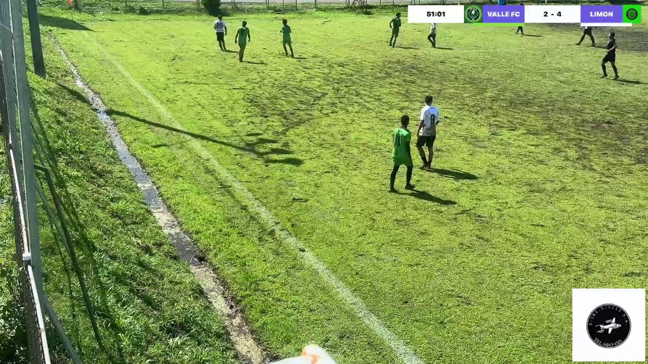 En vivo por  valle fc oficial 
VALLE FC VS LIMON