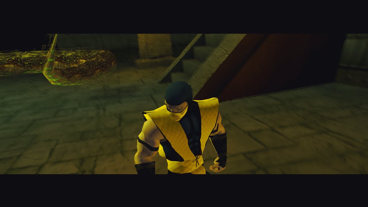 Evil Monastery & The Living Forest | Ultimate Mortal Kombat Shaolin Monks