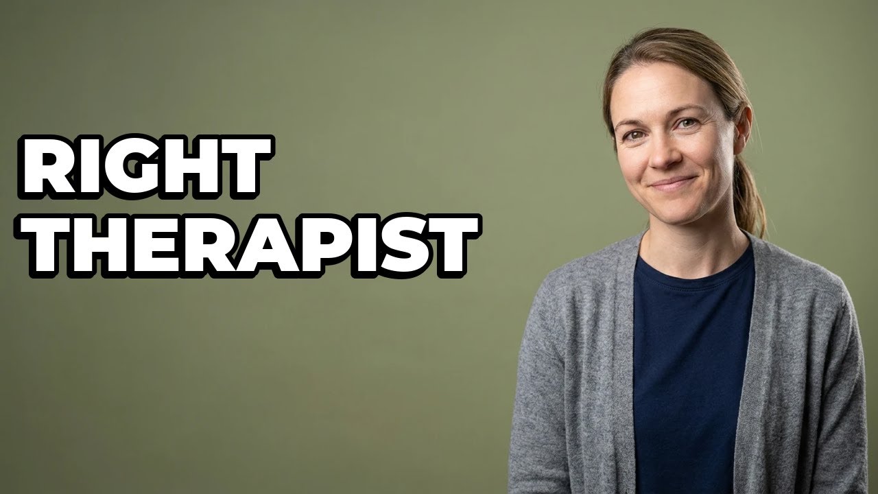 What Factors Matter When Selecting A Child's Therapist?