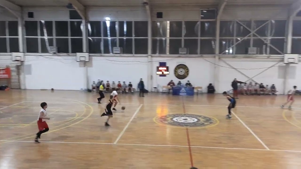 (M14) KK Vibas Basket - KK Rabotnicki 16.03.2022