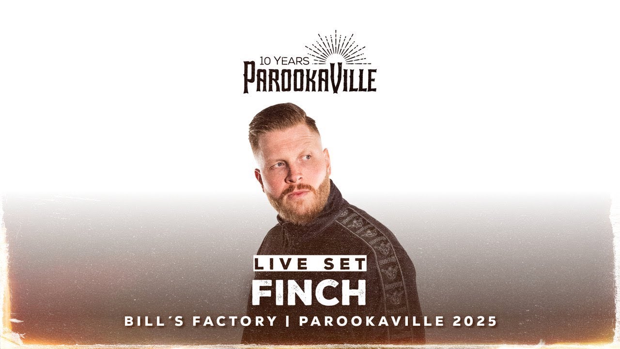 PAROOKAVILLE 2025 | FiNCH (SECRET SHOW)