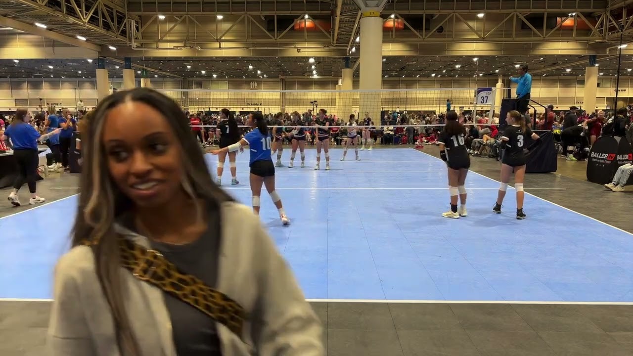 TAV South 16 Royal vs Storm 16 1, 2026-02-20, Day 1, Match 1, 2nd Set