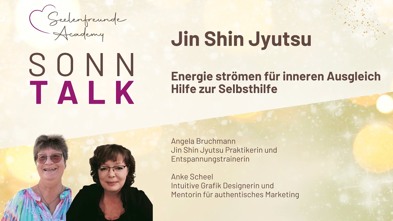 In dir fließt eine tiefe Weisheit – und Jin Shin Jyutsu hilft dir, dich wieder mit ihr zu verbinden.