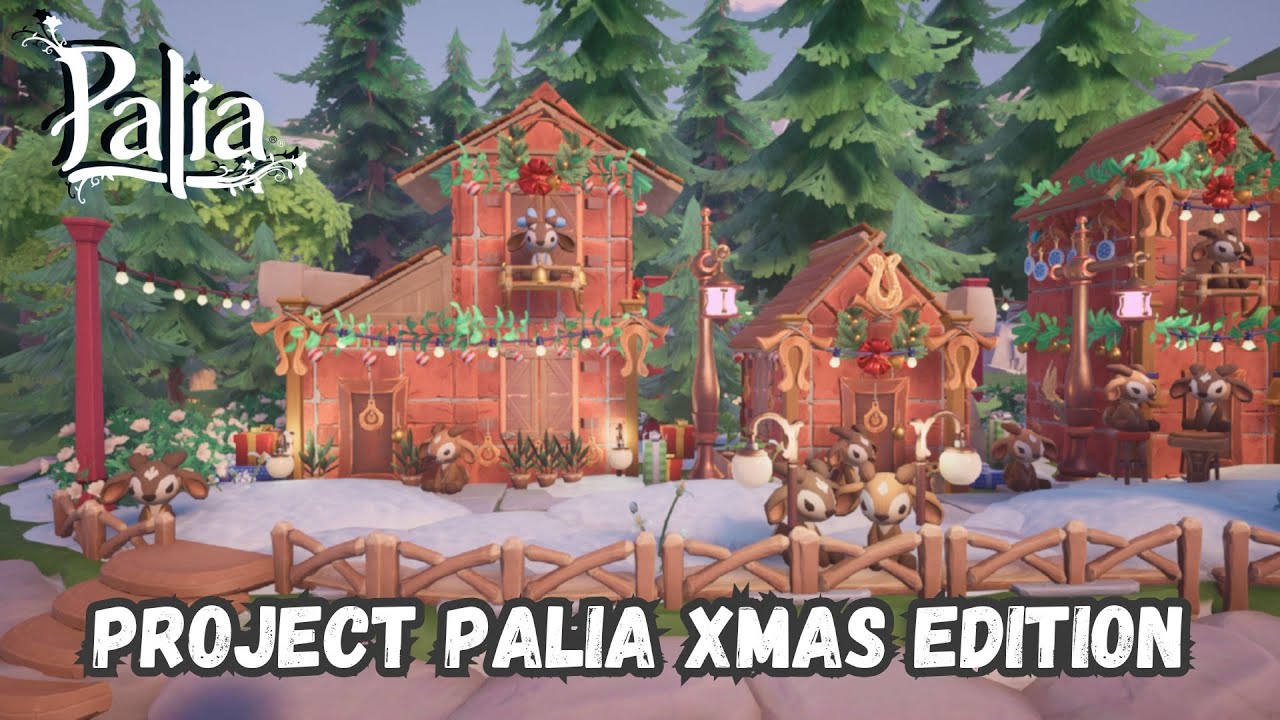 Project Palia - Xmas Edition