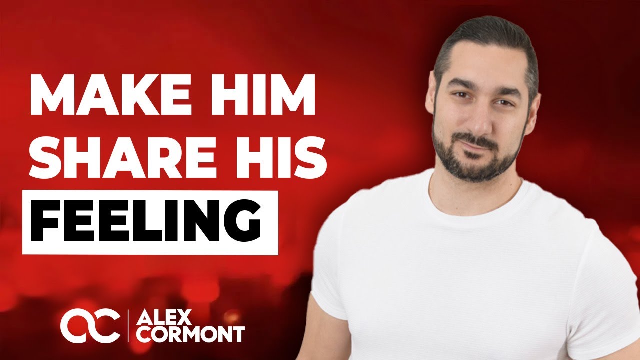 5 Ways to Make Him Talk About His Feelings