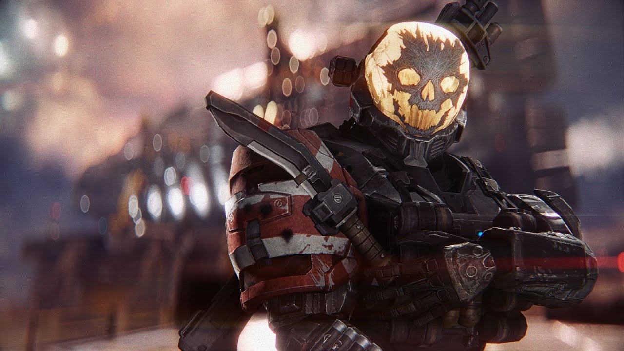 Gears 5 | Tour Of Duty 3 @Lormoecooler ( NUTCRACKER SHEPHERD & Emile from Halo  ) Gameplay