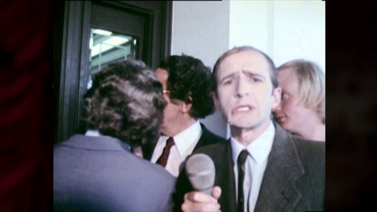 Stop Laughing...This Is Serious: Norman Gunston at the Dismissal