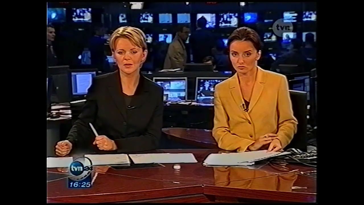 Fakty i retransmisja 24 (11.09.2001)