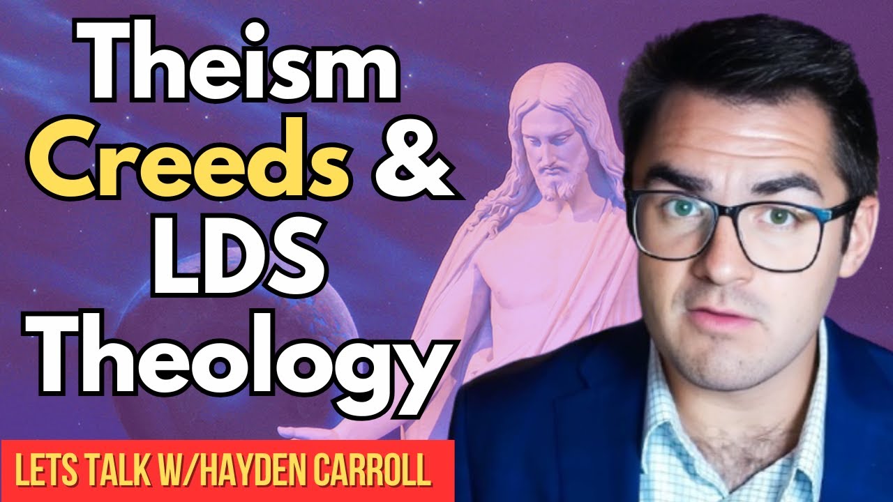 Theism, Christianity and Sola Scriptura with Hayden Carroll