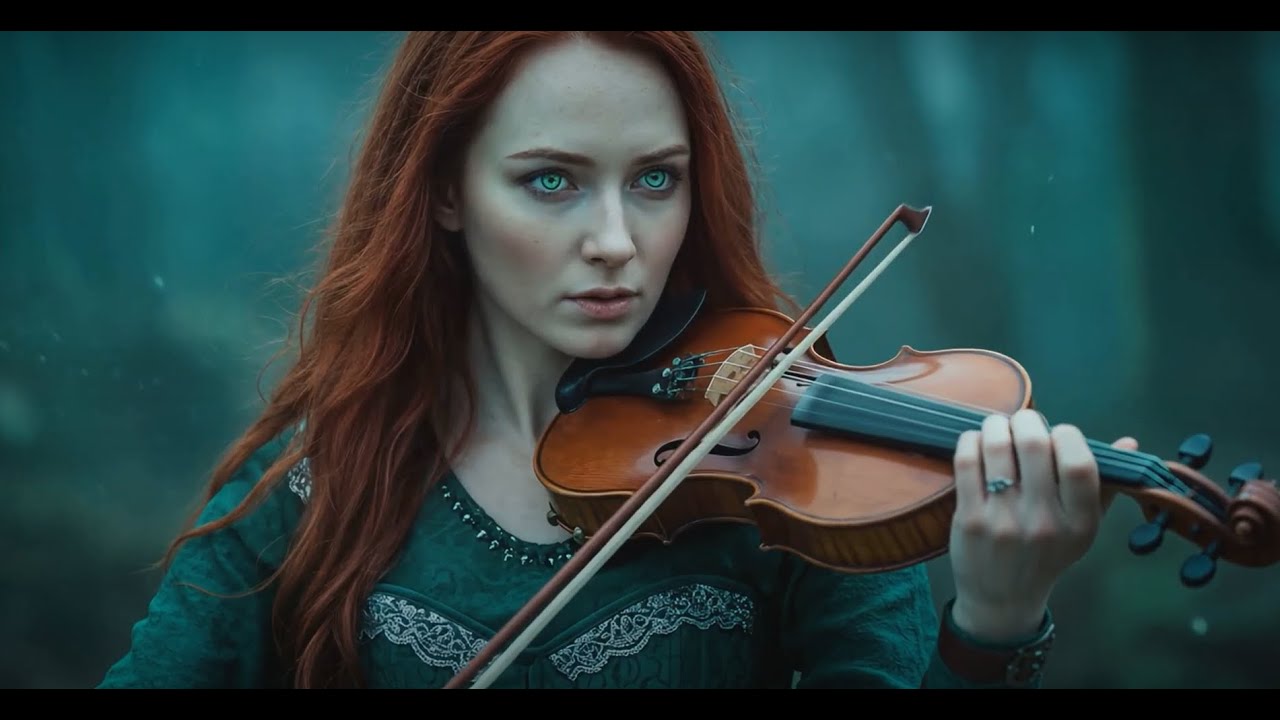 Epic Violin Metal Fusion | Symphonic Rock Music & Dark Fantasy Vibes