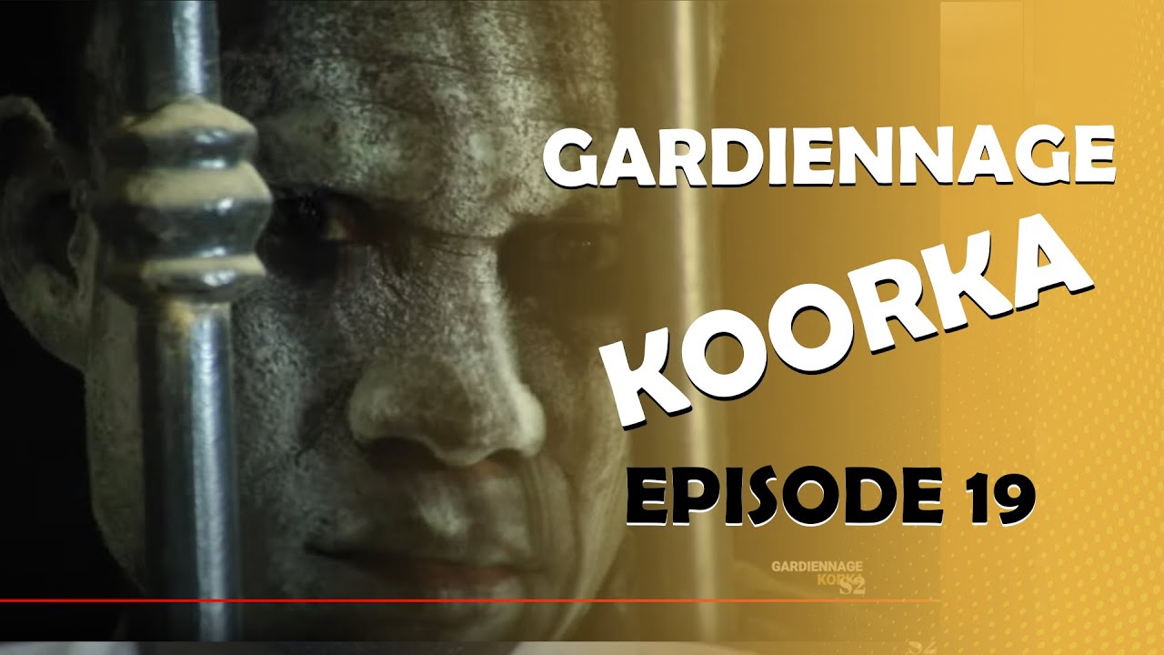 GARDiENNAGE KOORKA SAISON 2 EPISODE 20 Normal