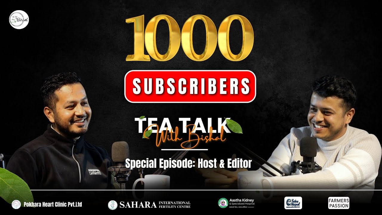 1k SUBSCRIBERS SPECIAL EPISODE-19
