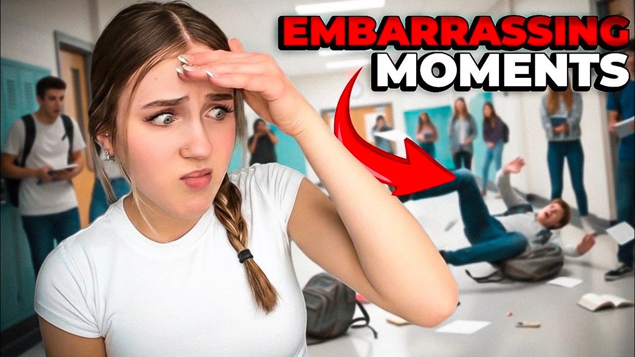 Embarrassing Moments We’ve ALL Experienced