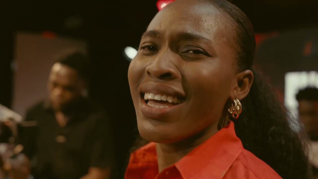 Minister Faith Aluko Encounter worship 1.0 praise medley 