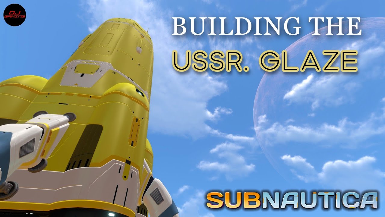 Subnautica Hardcore #22: Building The Rocket!!!