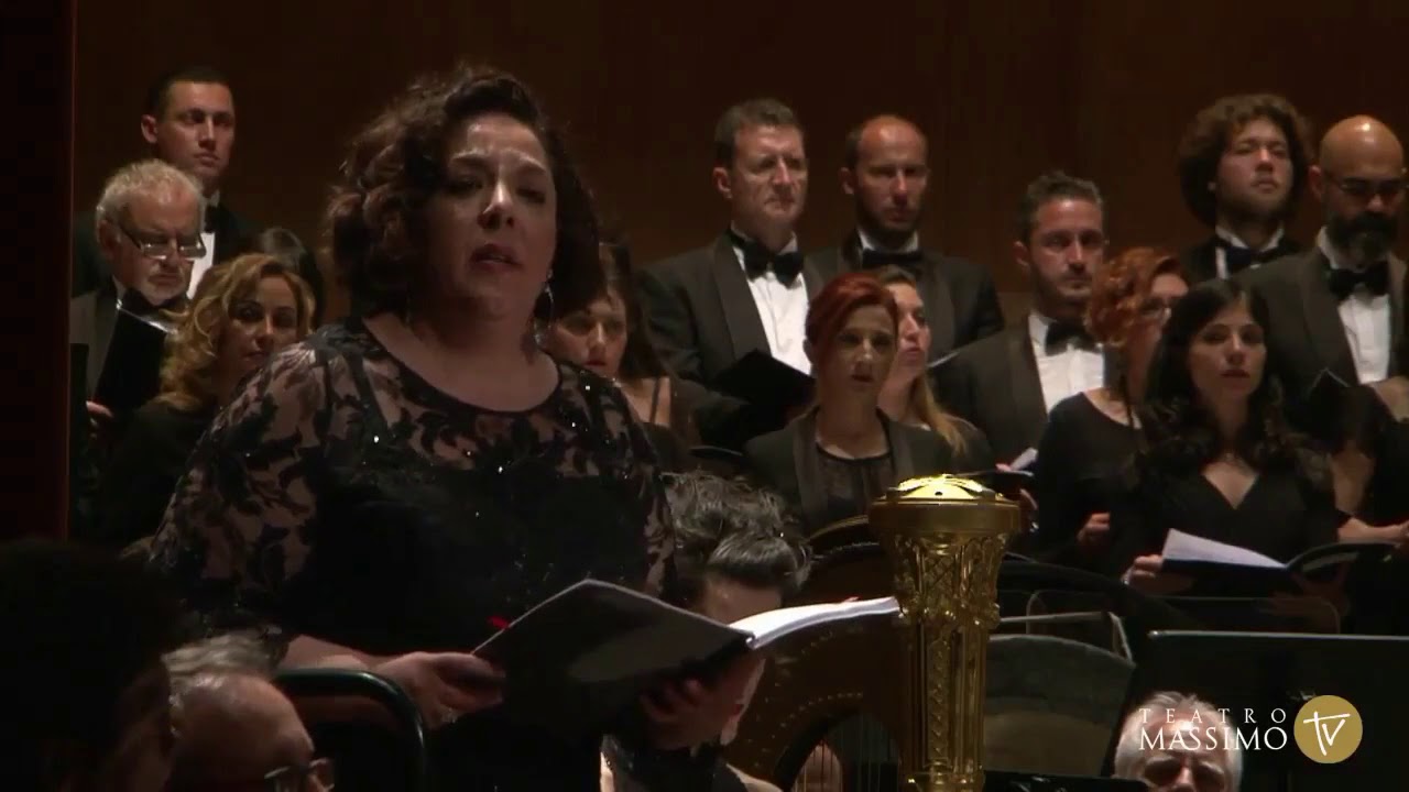 Teatro Massimo di Palermo - Sinfonia n. 2 in do minore 