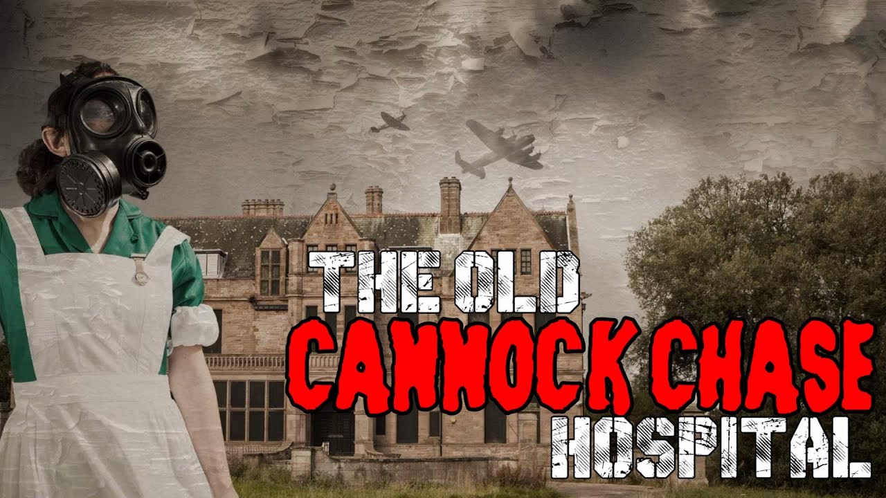 AMAZING GHOST TUBE RESPONSES IN CANNOCK CHASE HOSPITAL #ghosttube #rempod #cannockchase