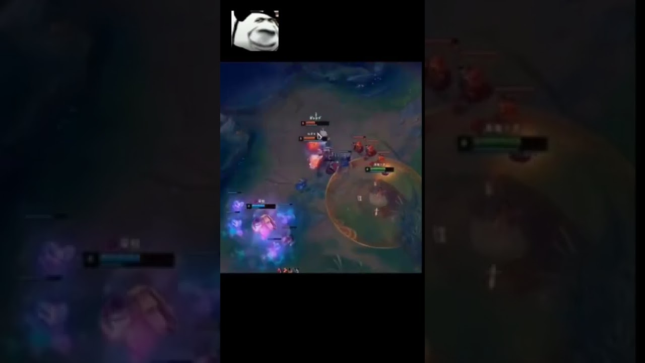 Fun Botlane ideas #shorts #leagueoflegends #lol