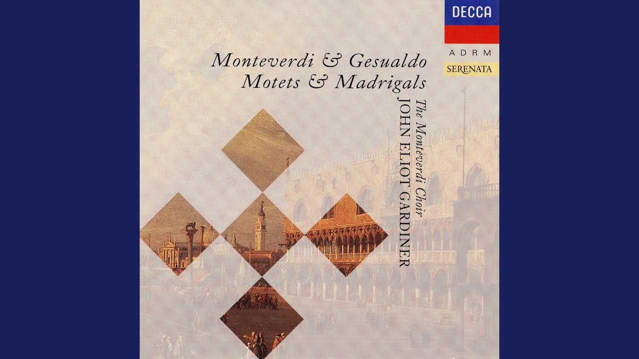 Monteverdi: Domine ne in furore tuo