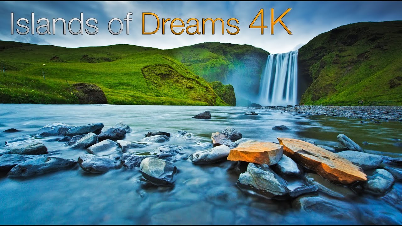 Islands of Dreams 4k