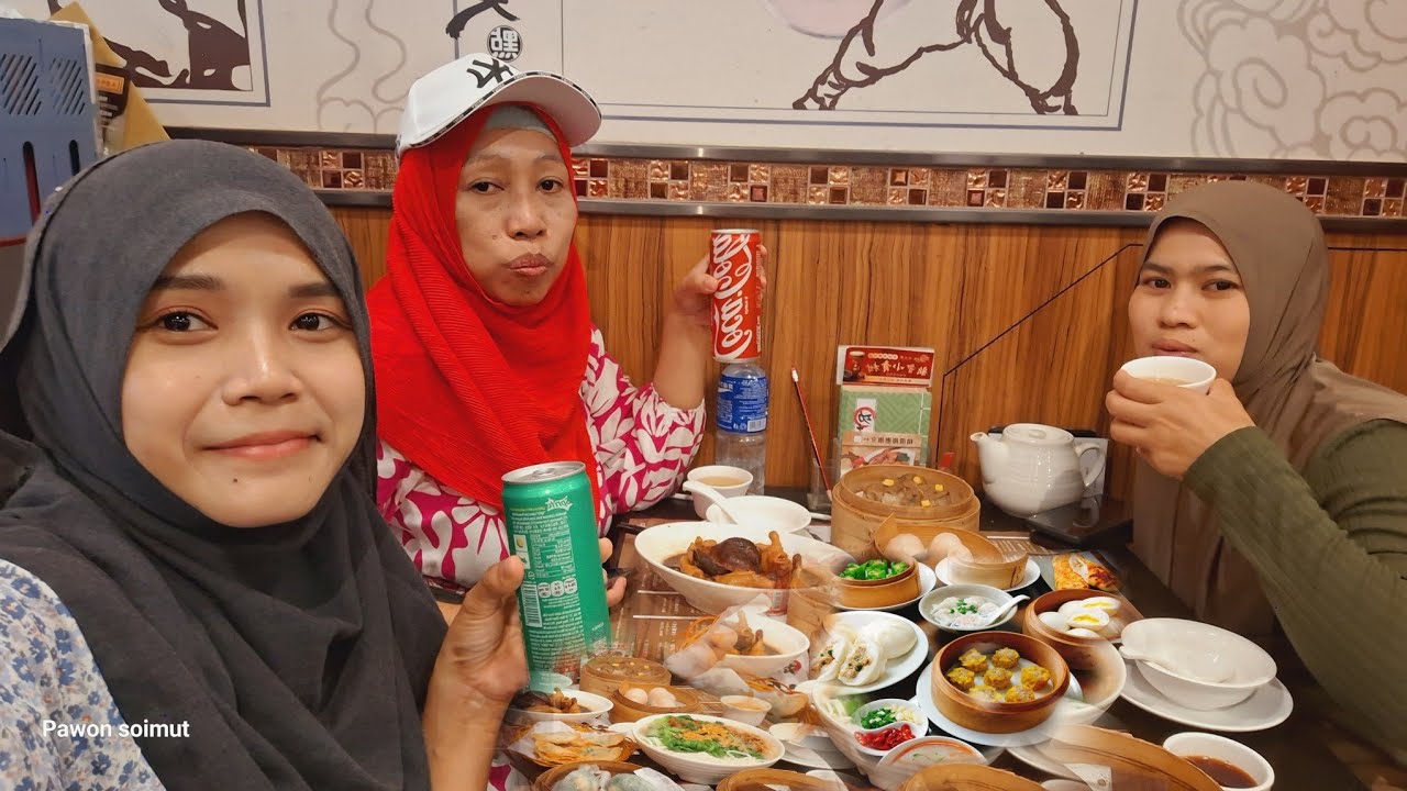 KULINER HONGKONG !! KUNG FU DIM SUM SHAM SHUI PO #kungfudimsum #shamshuipo #vloghongkong 