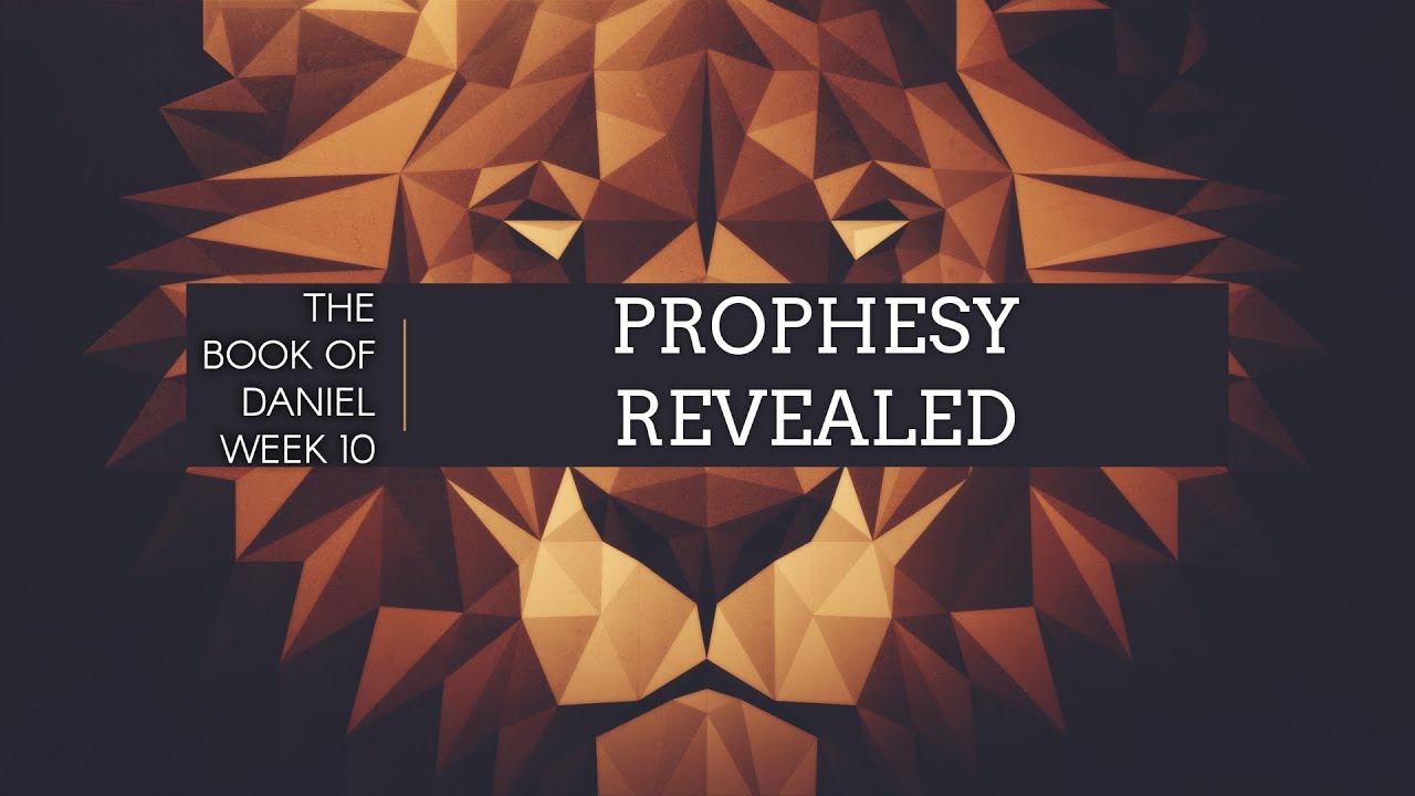 Prophesy Revealed