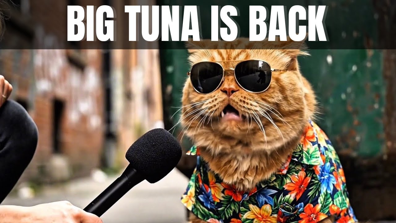 YOU CAN’T HOLD BIG TUNA 🔥
