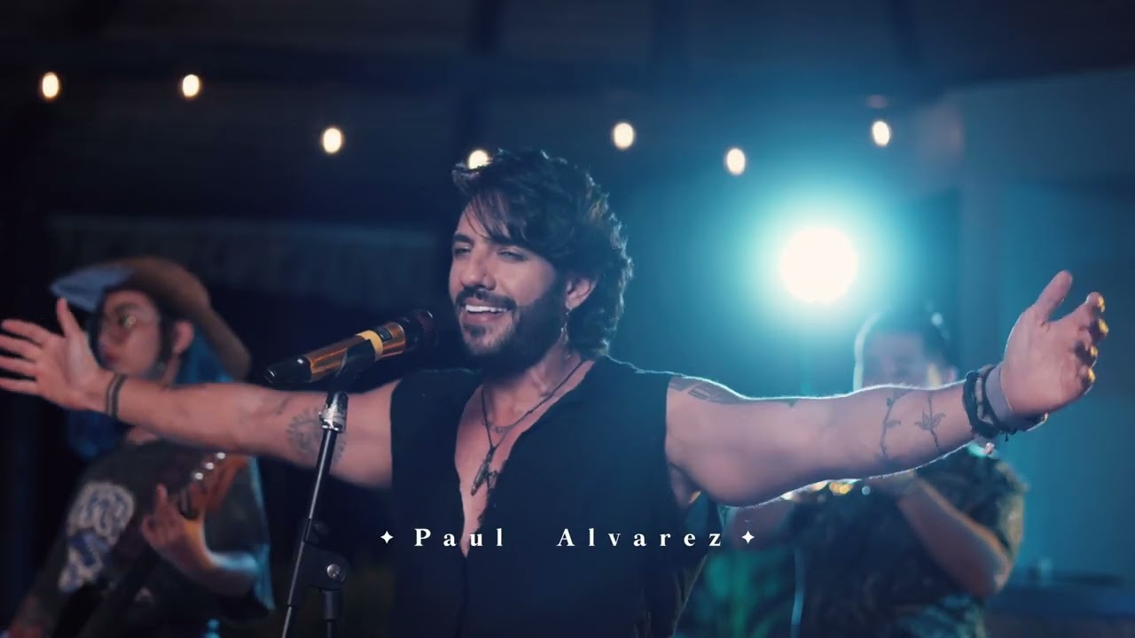 MI CAMA HUELE ATI - PAUL ALVAREZ