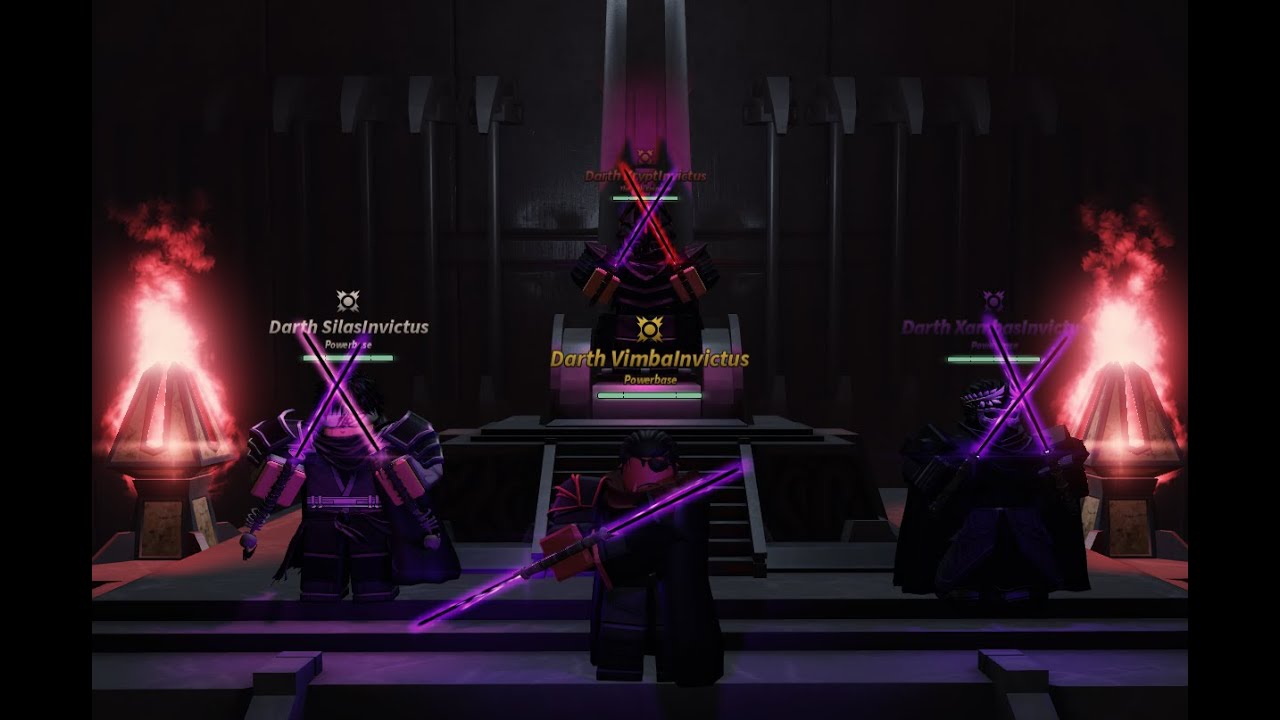 High Command of the Sith Order