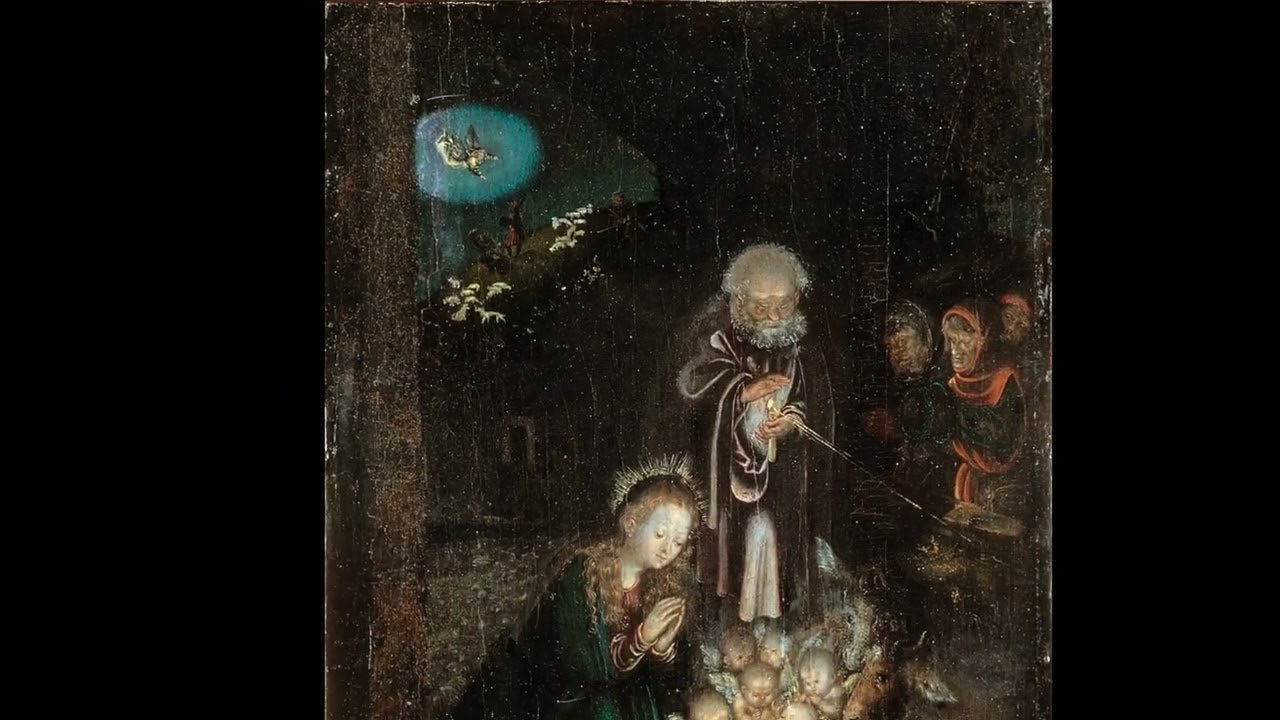 Michael Praetorius - Puer Natus in Bethlehem: Ein Kind geborn zu Bethlehem