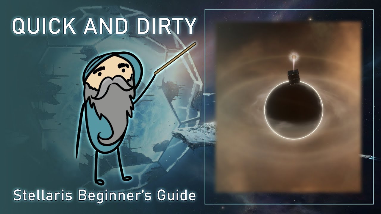 Nemesis - Espionage Operations - Quick and Dirty Stellaris Beginners Guide
