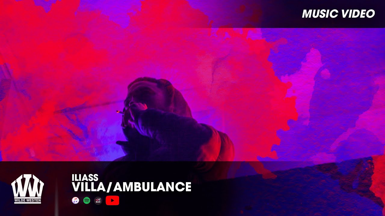 ILIASS - VILLA/AMBULANCE (PROD. TEEKAY)