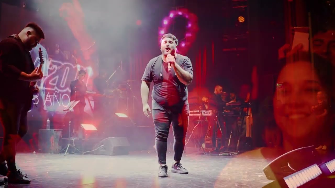 La 2001-Teatro Gran Rex Show Aniversario 23 A&ntilde;os (En Vivo Completo)