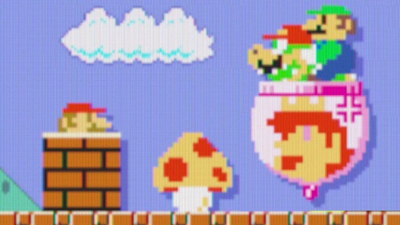 Super Mario Maker - 100 Mario Challenge #200 (Expert Difficulty)