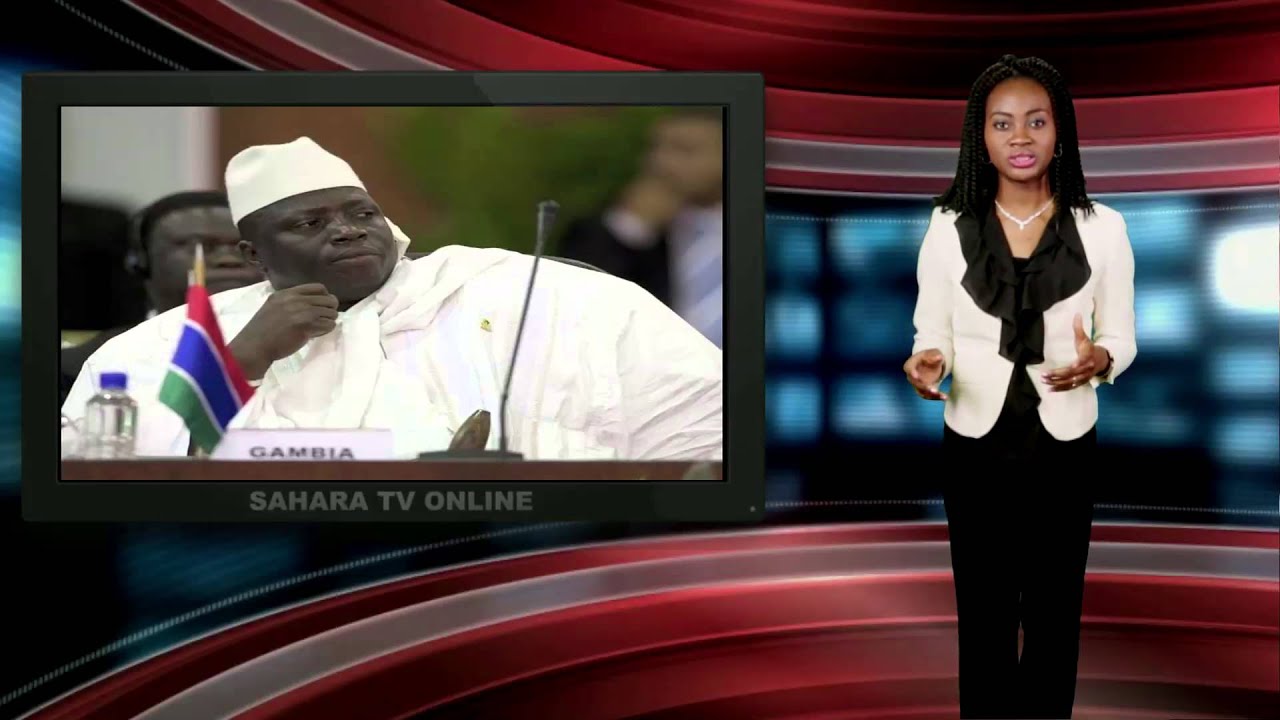 Gambians Remeber 14 Students Gunned Down 15 Years Ago For Protesting