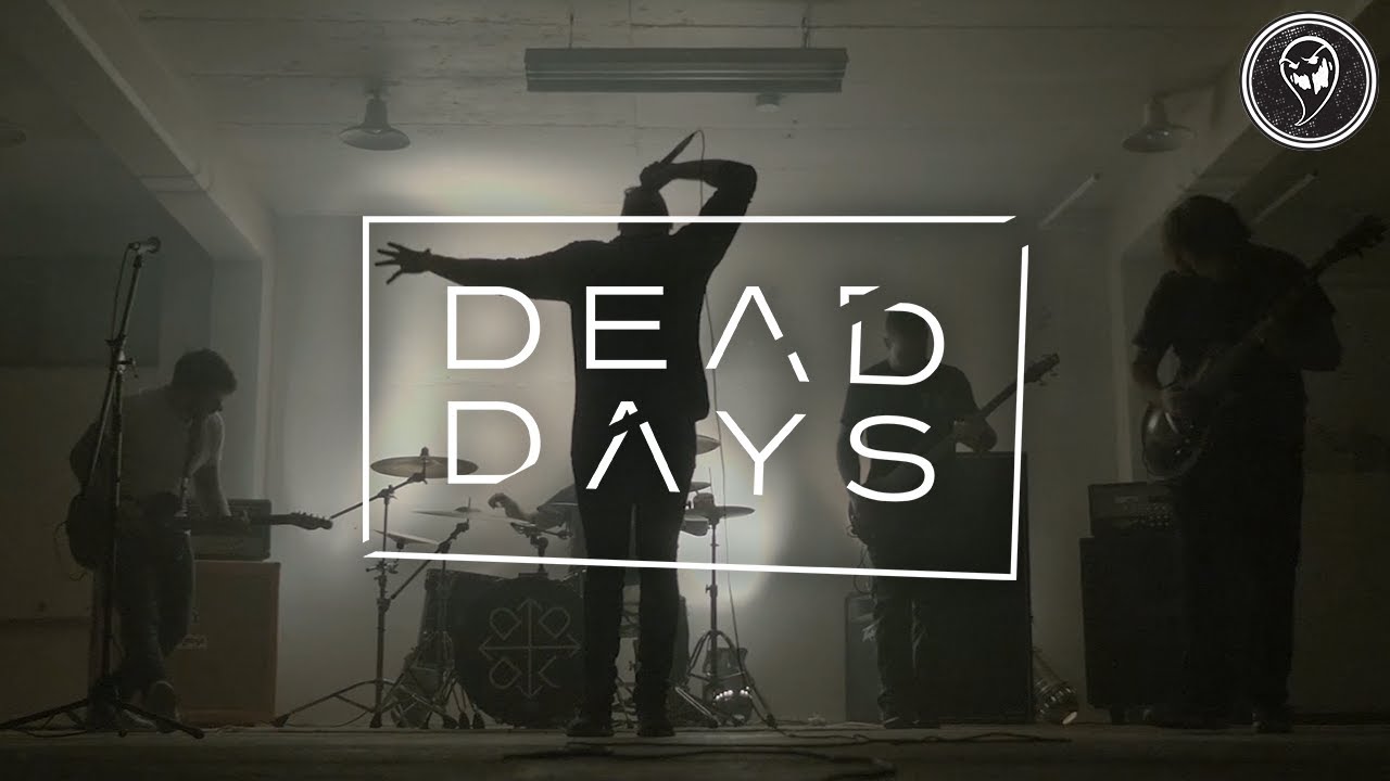 Dead Days - Holy Water (Official Music Video)
