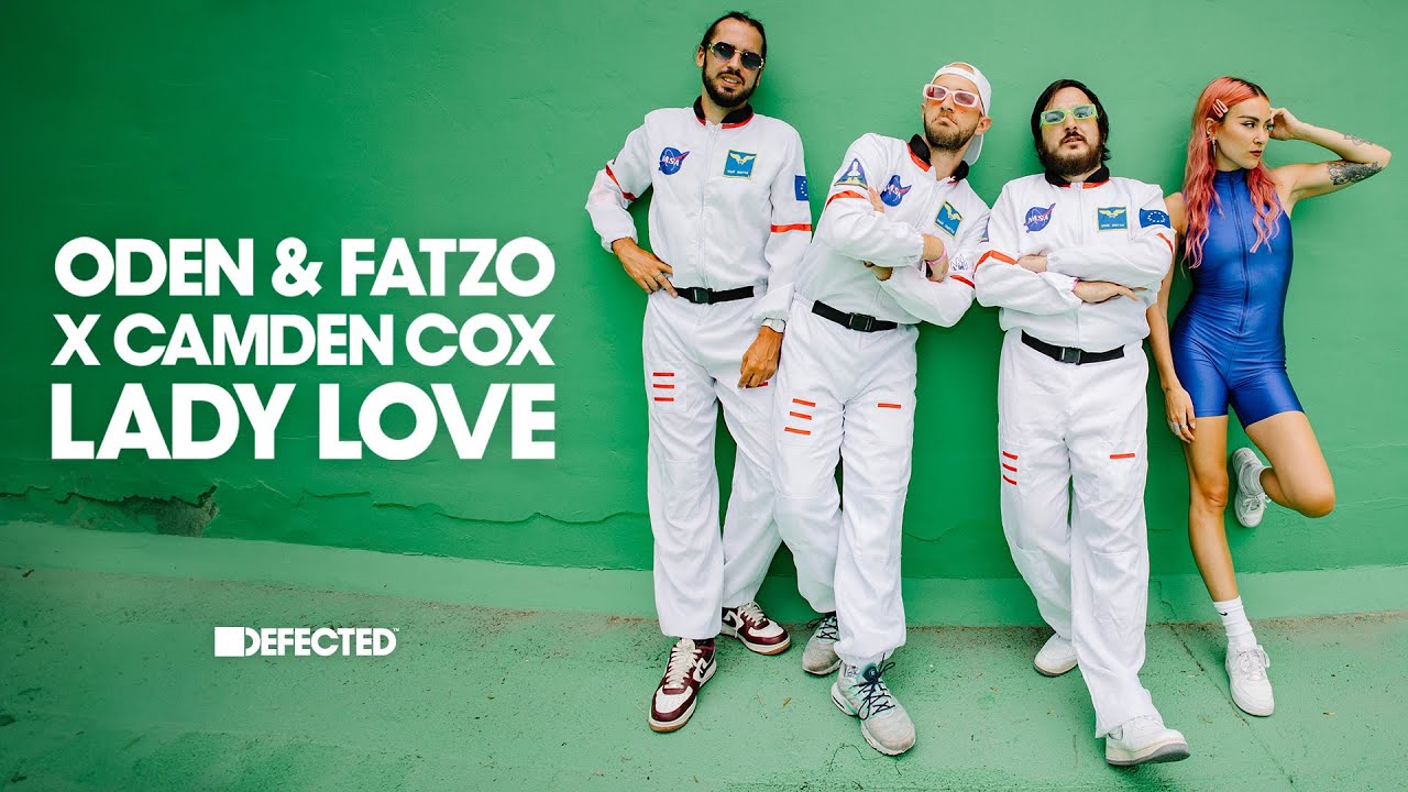 Oden & Fatzo X Camden Cox - Lady Love (Official Video)