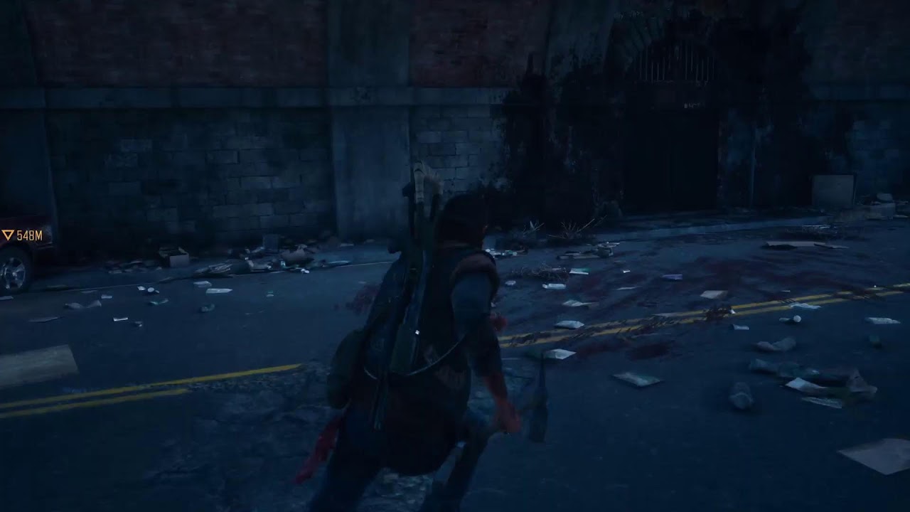 Days Gone Survivor Mode Game play