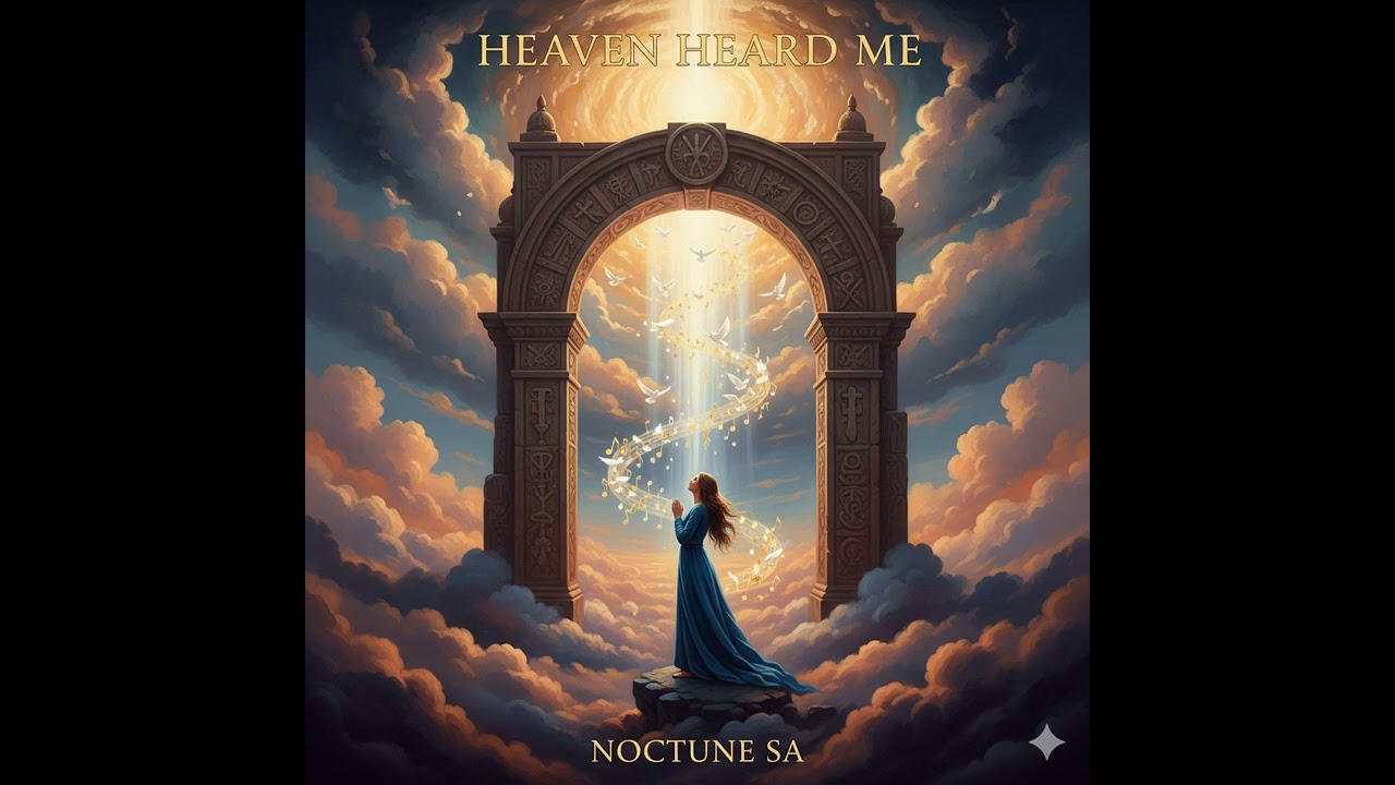 Heaven Heard Me by Noctune SA