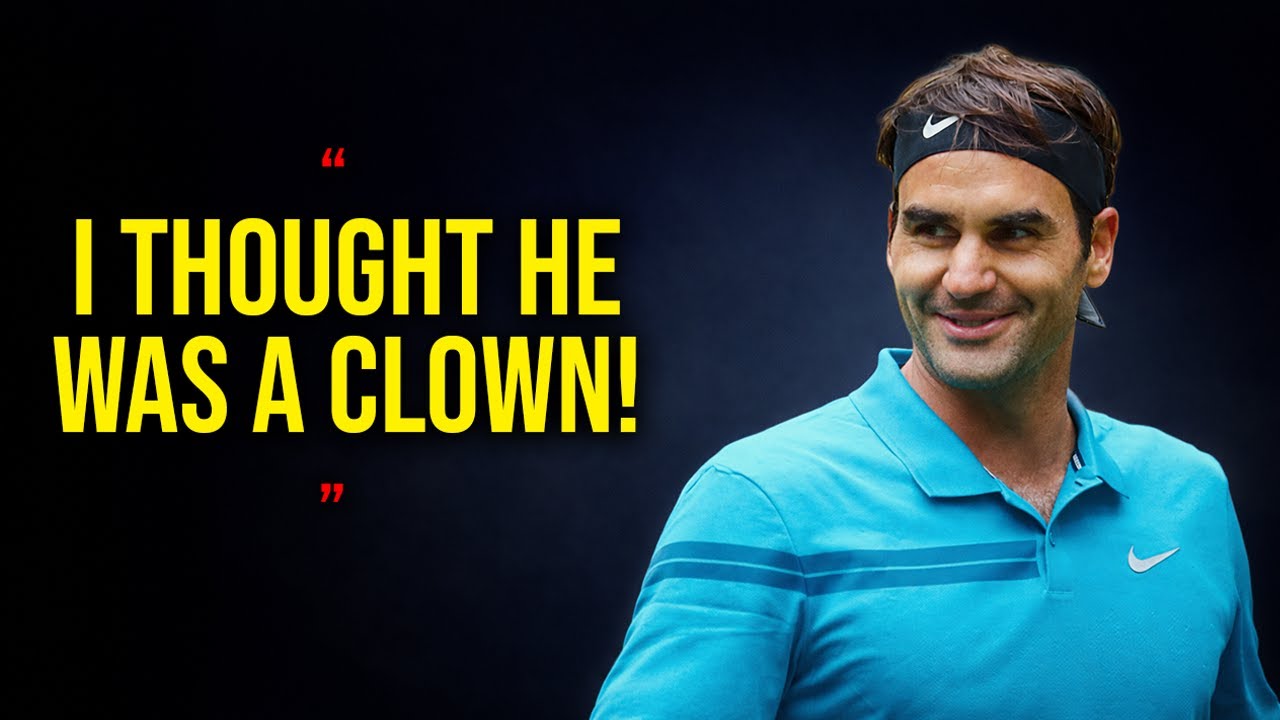 The Day Federer Met The CRAZIEST Man in Tennis! (Most DRAMATIC Match Ever ft. Benoit Paire)